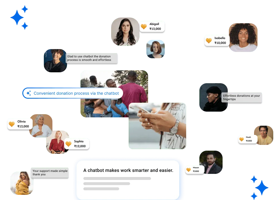Customer Support Illustration
